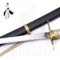 KATANA DE ULQIORRA CIFER, BLEACH - Imagen 2