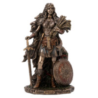 FIGURA LADY SIF, DIOSA NÓRDICA DE LA TIERRA Y LA FAMILIA
