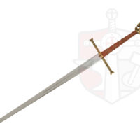 ESPADA MANDOBLE REYES CATÓLICOS