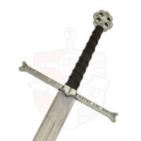 ESPADA MANDOBLE REYES CATÓLICOS - Imagen 4