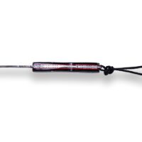 NAVAJA DEPORTIVA JOKER SERRANA, CON BLOQUEO LOCK BACK, HOJA 7 CM, ACERO INOX MOVA 1.4116 Y CACHAS DE CUERNO DE BUFALO - Imagen 3