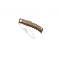 NAVAJA JOKER BECADA, CACHAS NOGAL HOJA 8 CM - Imagen 2