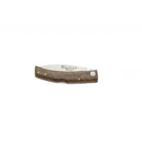 NAVAJA JOKER BECADA, CACHAS NOGAL HOJA 8 CM - Imagen 3