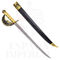 SABLE PIRATA, PIRATAS DEL CARIBE