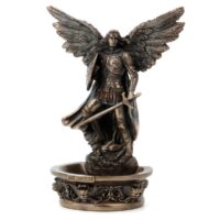 FIGURA SAN MIGUEL (PILA) - Imagen 2