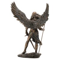 FIGURA ARCÁNGEL SAN SARIEL - Imagen 4