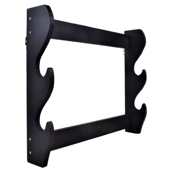 SOPORTE DE PARED PARA 2 KATANAS
