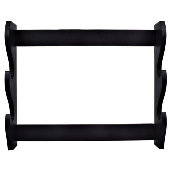 SOPORTE DE PARED PARA 2 KATANAS - Imagen 2