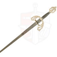 ESPADA TIZONA DEL CID - Imagen 2