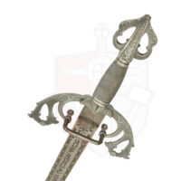 ESPADA TIZONA DEL CID - Imagen 5