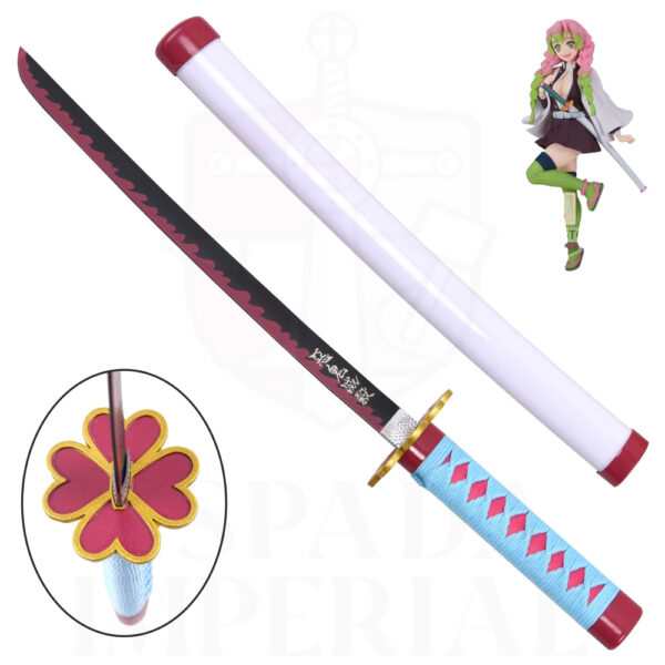 KATANA MINI DE MITSURI KANROJI, DEMON SLAYER