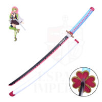 KATANA DE MITSURI KANROJI, (BAMBÚ), DEMON SLAYER