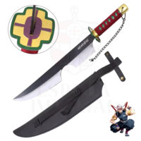 ESPADA DE TENGEN UZUI, DEMON SLAYER