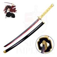 KATANA DE TSUGIKUNI YORIICHI, (BAMBÚ), DEMON SLAYER