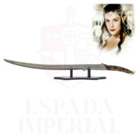ESPADA HADHAFANG DE ARWEN CON SOPORTE, EL SEÑOR DE LOS ANILLOS - Imagen 2