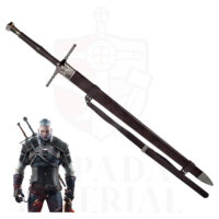 ESPADA DE GERALT DE RIVIA , THE WITCHER - Imagen 2