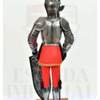 GERRERO CORAZA DE LEÓN - Imagen 2