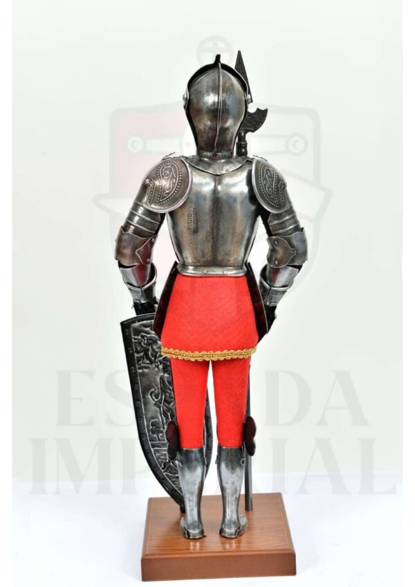GERRERO CORAZA DE LEÓN - Imagen 2