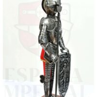 GERRERO CORAZA DE LEÓN - Imagen 3