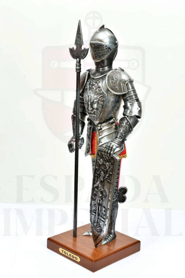 GERRERO CORAZA DE LEÓN - Imagen 4