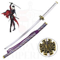 KATANA DE ISHIDA MASAMUNE, TOUKEN RANBU