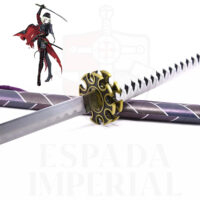 KATANA DE ISHIDA MASAMUNE, TOUKEN RANBU - Imagen 4