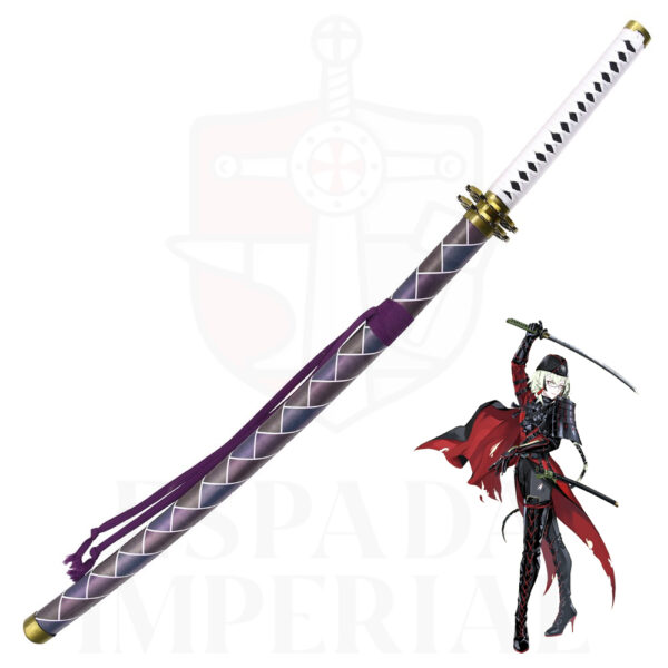KATANA DE ISHIDA MASAMUNE, TOUKEN RANBU - Imagen 3