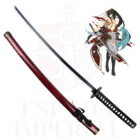 KATANA DE IZUMINOKAMI KANESADA, TOUKEN RANBU