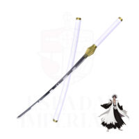 KATANA DE KENPACHI ZARAKI II, BLEACH - Imagen 4