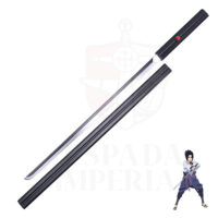 KATANA DE SASUKE UCHIHA, NARUTO (negra)