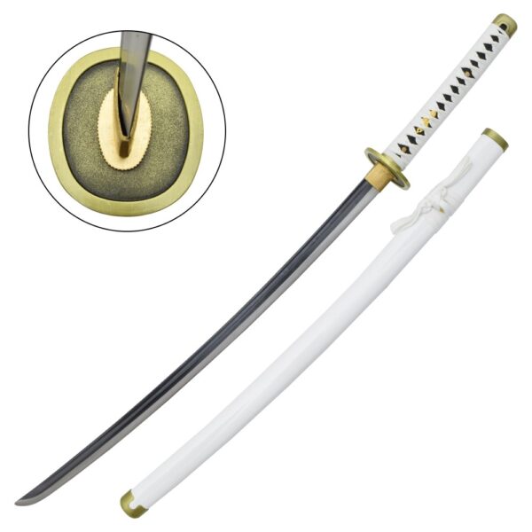 KATANA WADO ICHIMONJI DE ZORO (FUNCIONAL), ONE PIECE