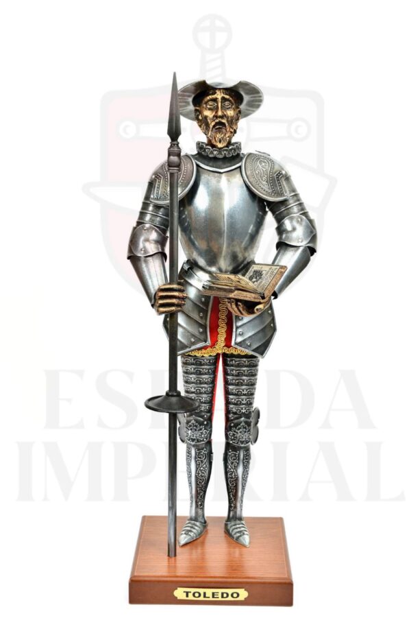 QUIJOTE ARMADO