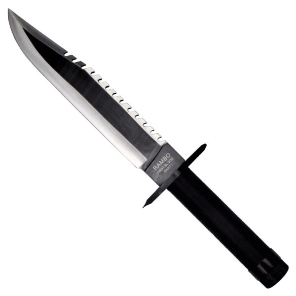 CUCHILLO DE SUPERVIVENCIA, RAMBO I