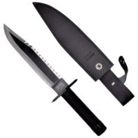 CUCHILLO DE SUPERVIVENCIA, RAMBO I - Imagen 3