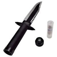 CUCHILLO DE SUPERVIVENCIA, RAMBO I - Imagen 6