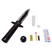 CUCHILLO DE SUPERVIVENCIA, RAMBO I - Imagen 5
