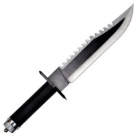 CUCHILLO DE SUPERVIVENCIA, RAMBO II - Imagen 4