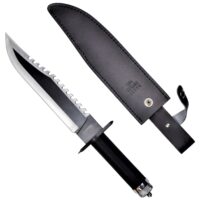 CUCHILLO DE SUPERVIVENCIA, RAMBO II - Imagen 2