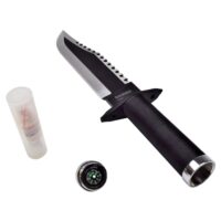 CUCHILLO DE SUPERVIVENCIA, RAMBO II - Imagen 5