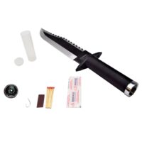 CUCHILLO DE SUPERVIVENCIA, RAMBO II - Imagen 6