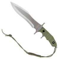 CUCHILLO DE SUPERVIVENCIA, RAMBO V - Imagen 2