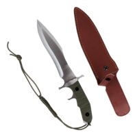 CUCHILLO DE SUPERVIVENCIA, RAMBO V - Imagen 5
