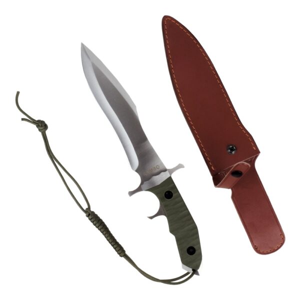 CUCHILLO DE SUPERVIVENCIA, RAMBO V - Imagen 5