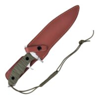 CUCHILLO DE SUPERVIVENCIA, RAMBO V - Imagen 3