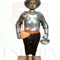 SANCHO PANZA ARMADO