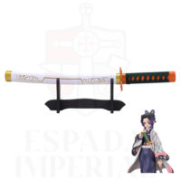 KATANA MINI DE SHINOBU KOCHOU, DEMON SLAYER - Imagen 3