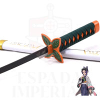 KATANA MINI DE SHINOBU KOCHOU, DEMON SLAYER - Imagen 2