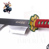 ESPADA DE TENGEN UZUI, DEMON SLAYER - Imagen 3