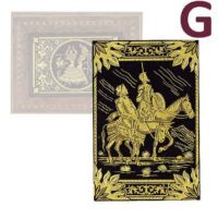 CAJA DE MADERA (GRANDE), ORO DE TOLEDO 24K - Imagen 3