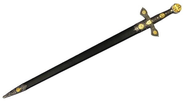 ESPADA DE LAS CRUZADAS